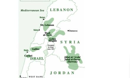 M.O. Nidal Shoukeir, “Quale futuro attende i drusi nella regione?”