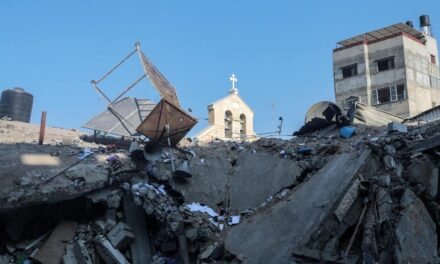 Israele pronto a occupare Gaza City. L’Egitto accusa lo stato ebraico di pulizia etnica