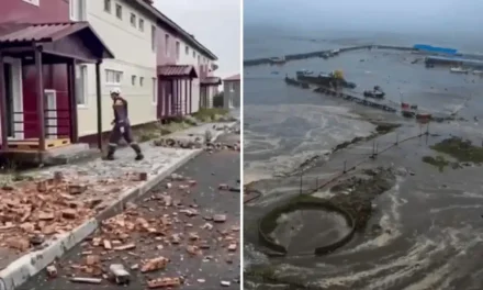 Terremoto in Kamchatka di magnitudo 8.8: allarme tsunami dal Giappone alle Hawaii