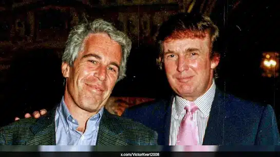 File Epstein, il nome di Trump compare 3.200 volte