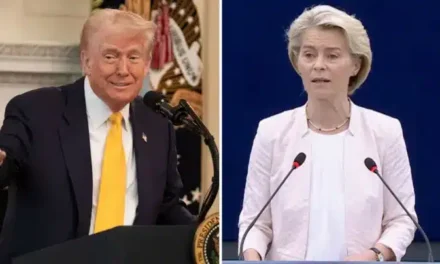 Trump impone dazi del 30% all’UE: tensione commerciale e rischio escalation