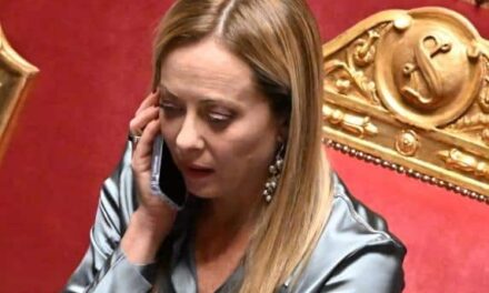 E Giorgia telefona a Donald… ma non lo convince