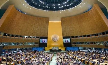 L’Italia sostiene la Risoluzione ONU sulla Soluzione dei Due Stati