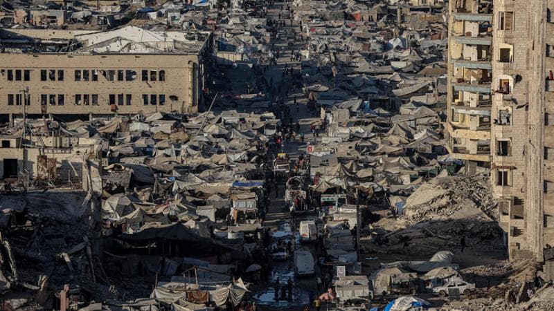 Gaza sotto assedio: nuove vittime, raid israeliani e video degli ostaggi diffuso da Hamas