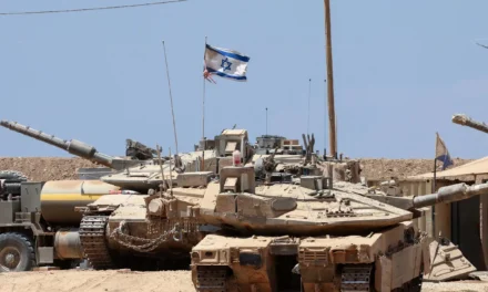 Israele ha invaso Gaza City con le forze di terra