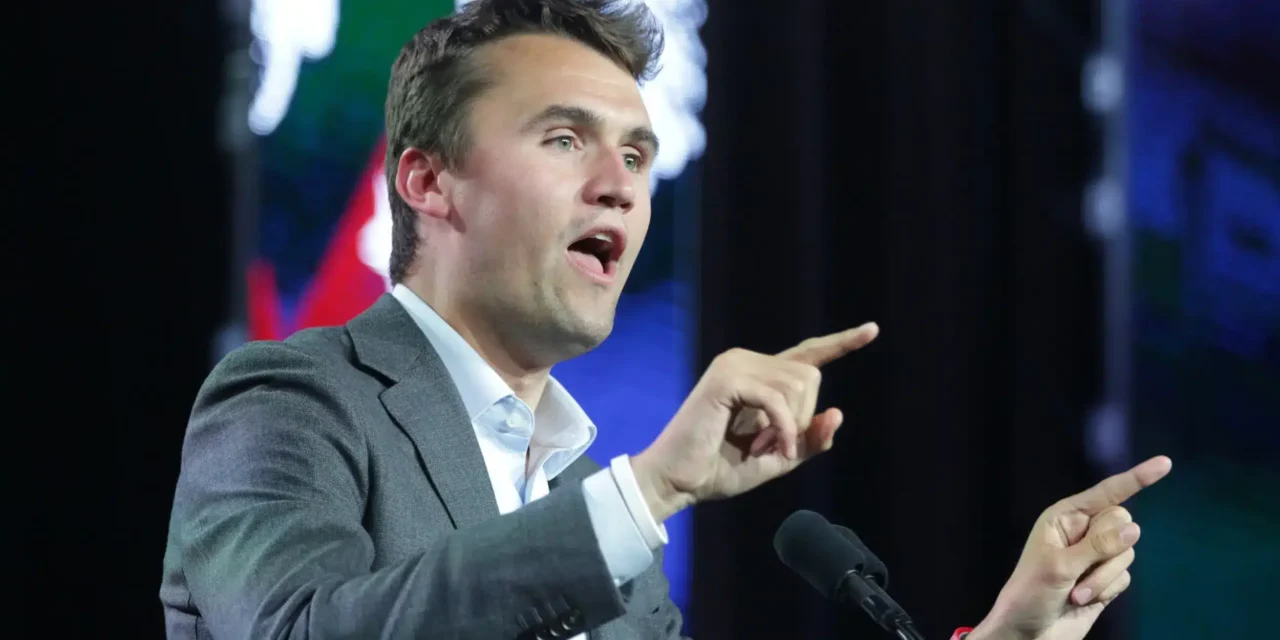 Usa, ucciso l’attivista conservatore Charlie Kirk durante un evento all’Università dello Utah