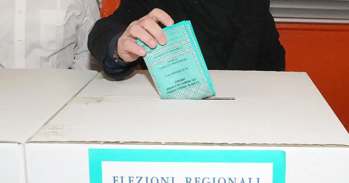 Regionali. Domani al voto in Puglia, Campania e Veneto