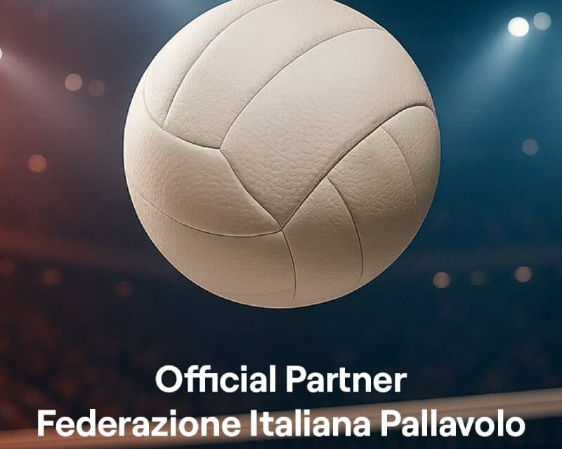 Enel e FederVolley, nasce una partnership sotto il segno dell’energia