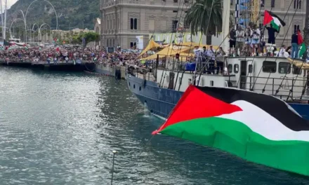 Israele minaccia Flotilla: «Saranno trattati come terroristi»