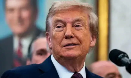 Trump avverte Israele: “No all’annessione della Cisgiordania, perdereste il nostro sostegno”