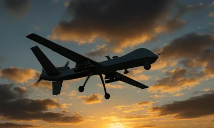 Von der Leyen: “Il muro di droni è la risposta dell’Europa alla guerra moderna”