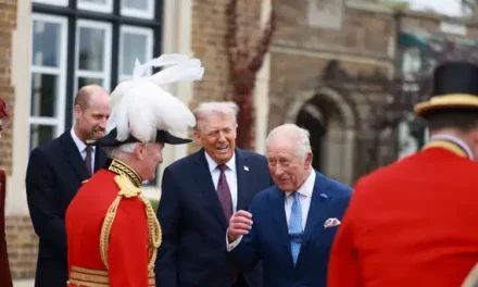 Trump a Windsor: visita di Stato tra cerimonie reali e nuove polemiche sul caso Epstein
