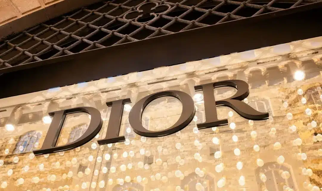 Firenze, furto da 200 mila euro nella boutique di Dior in pieno centro