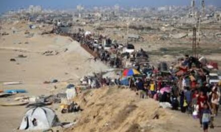 A Gaza City è l’inferno. L’offensiva finale di Netanyahu va avanti