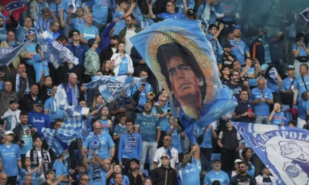 Eindhoven, espulsi 180 tifosi del Napoli alla vigilia del match di Champions contro il PSV