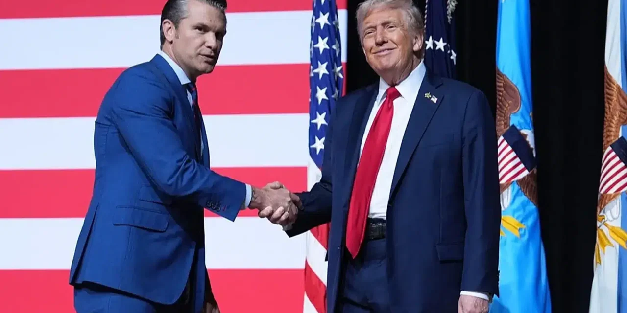 Hegseth sfida l’establishment militare: «Basta generali grassi, fine dell’era woke»