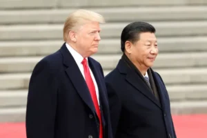 xi trump