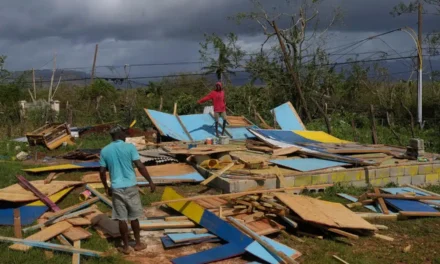 Giamaica in emergenza sangue dopo l’uragano Melissa