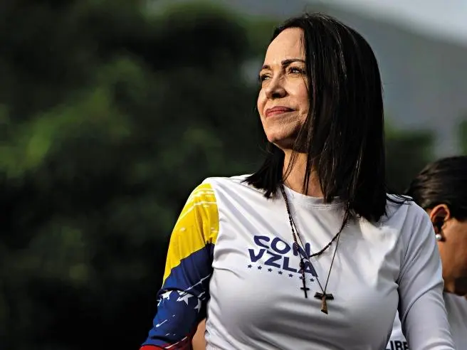 Il Nobel per la Pace 2025 va a Maria Corina Machado, leader dell’opposizione democratica in Venezuela