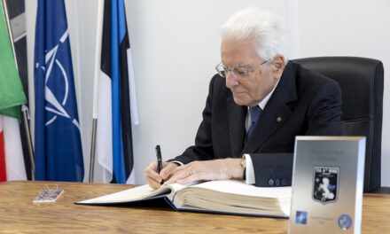 Mattarella: “La sicurezza sul lavoro è un diritto inviolabile e un dovere collettivo”