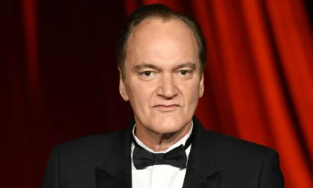 Quentin Tarantino torna sul set, ma come attore