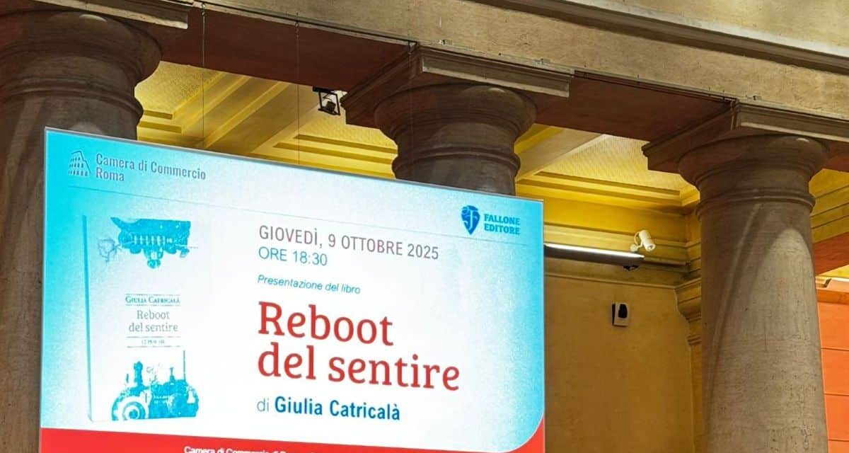 “Reboot del sentire”: la poesia di Giulia Catricalá nell’era delle emozioni digitali