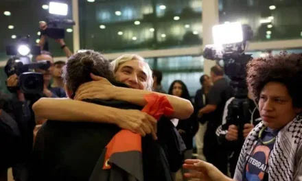 Flotilla, Israele espelle Greta Thunberg e altri 78 attivisti