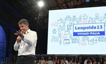 Renzi lancia la Casa Riformista: alla Leopolda nasce il nuovo centro del centrosinistra