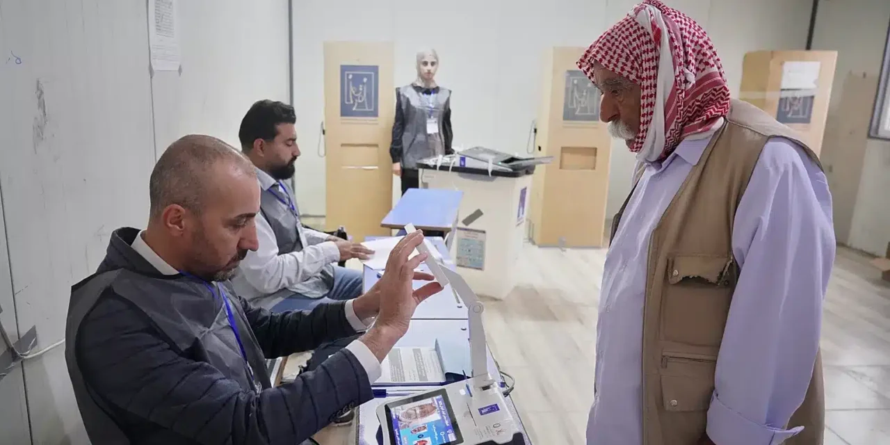 L’Iraq va al voto per rinnovare il Parlamento