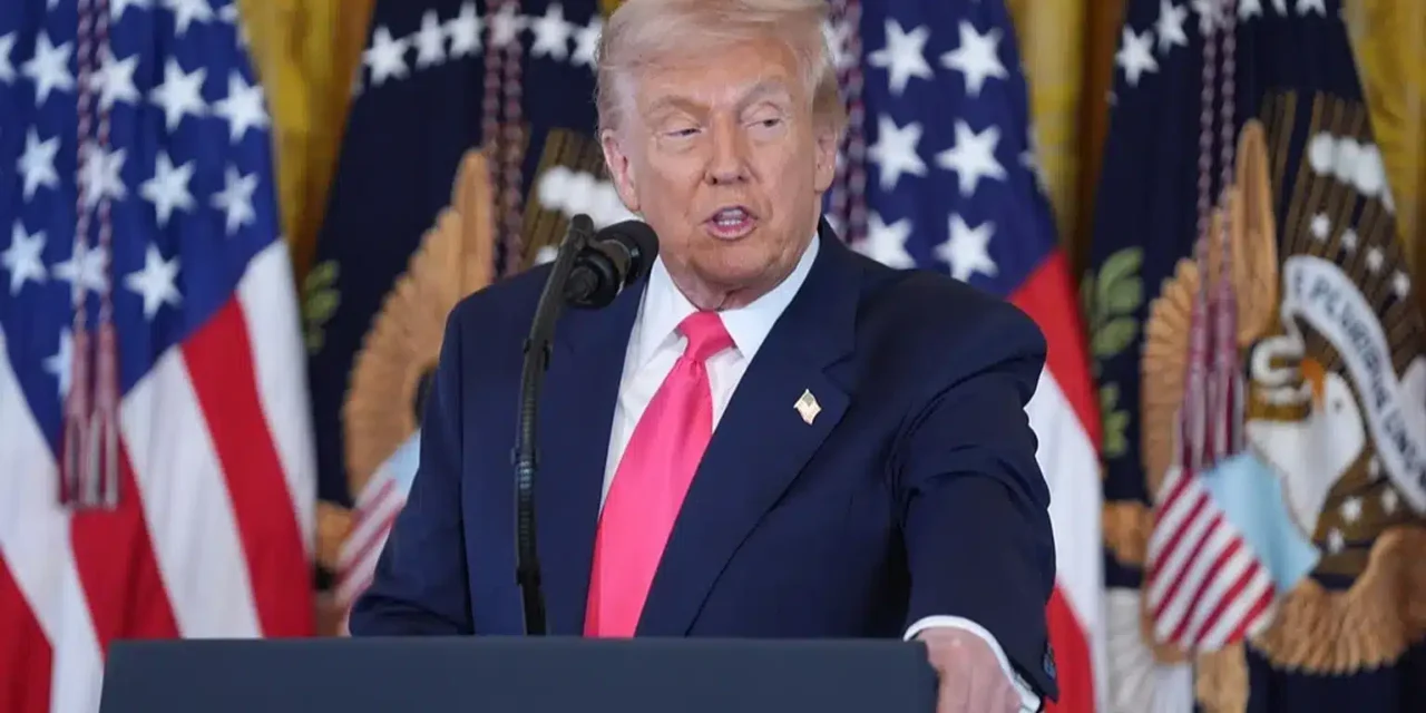 Trump apre ai documenti su Epstein: «Niente da nascondere»