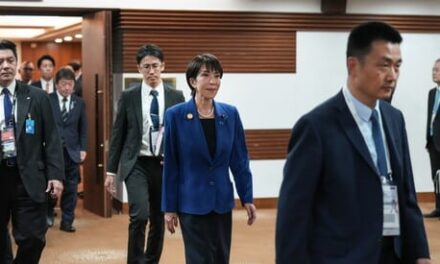 Crisi diplomatica tra Giappone e Cina: tensioni dopo le dichiarazioni di Takaichi su Taiwan