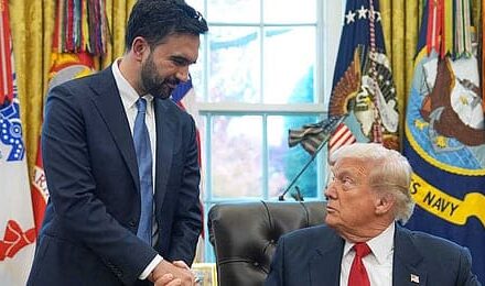 Trump incontra il sindaco Mamdani: tra scontri politici e punti di contatto nasce un fragile patto per New York