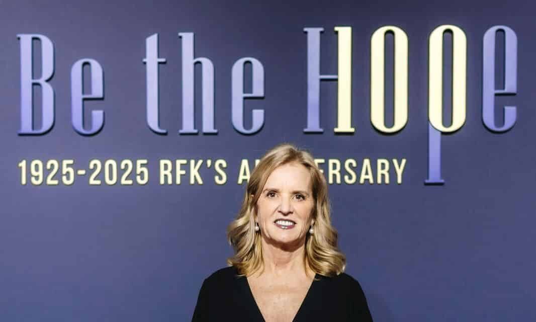 A Milano il Gala “Be the Hope” celebra i 100 anni di Robert F. Kennedy e premia l’impegno per i diritti umani