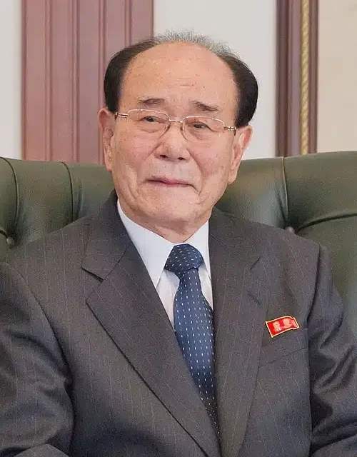 È morto Kim Yong Nam, volto diplomatico del regime nordcoreano per oltre vent’anni
