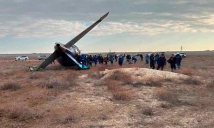 Georgia, precipita aereo militare turco: morti i 20 soldati a bordo