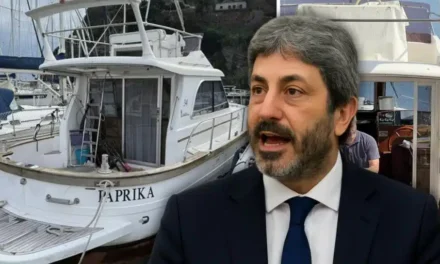 Caso gozzo Fico: Crosetto esclude irregolarità e chiarisce l’iter dell’ormeggio a Nisida