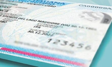 Carta d’identità senza scadenza per gli over 70