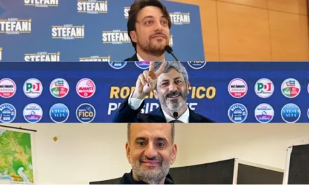 Regionali 2025: Stefani vince in Veneto, Fico in Campania e Decaro in Puglia