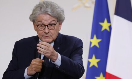 Divieto Usa a Thierry Breton, l’Europa reagisce: “Attacco alla nostra sovranità digitale”