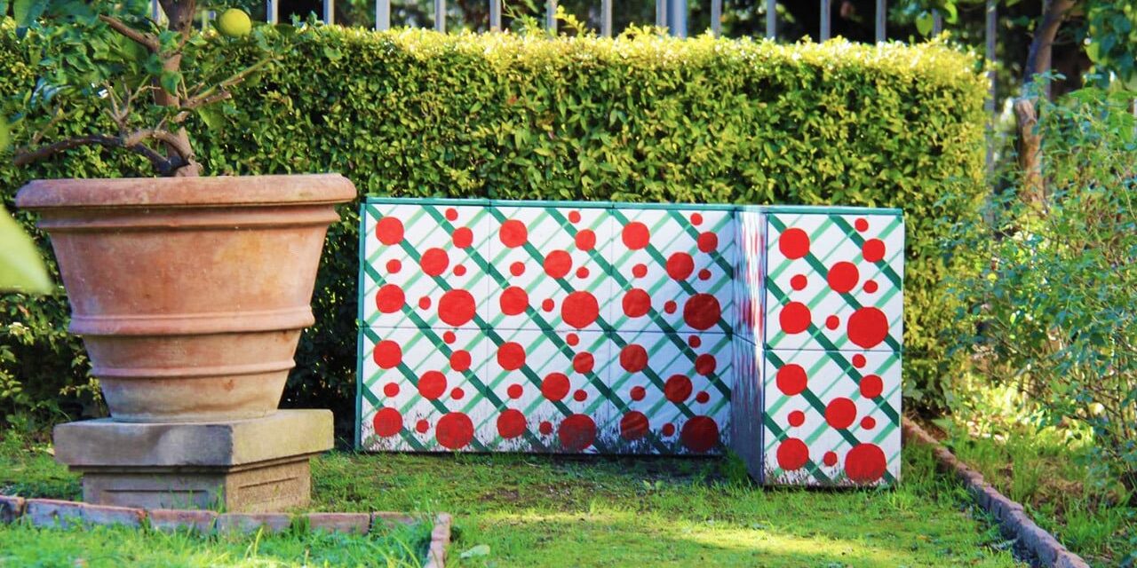 A Roma il Giardino de’ Melangoli si apre al contemporaneo con il progetto di Studio Sartogo