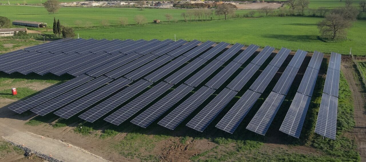 ENEL, IL PARCO SOLARE DI PIAN DI GIORGIO RAGGIUNGE LA PIENA PRODUZIONE