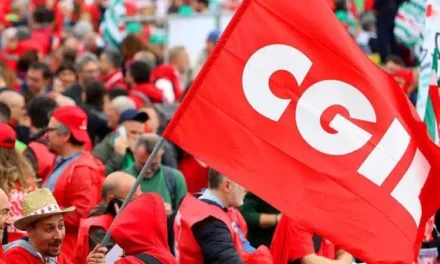 Sciopero generale Cgil: disagi in tutta Italia per trasporti, scuole e sanità