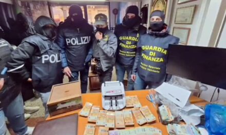 In Italia sequestrati oltre un milione di euro nell’inchiesta sui presunti fondi a Hamas