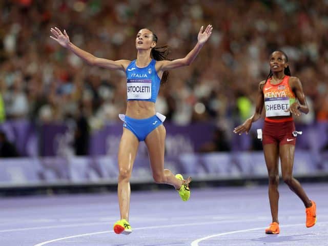 Nadia Battocletti trionfa ancora agli Europei di cross