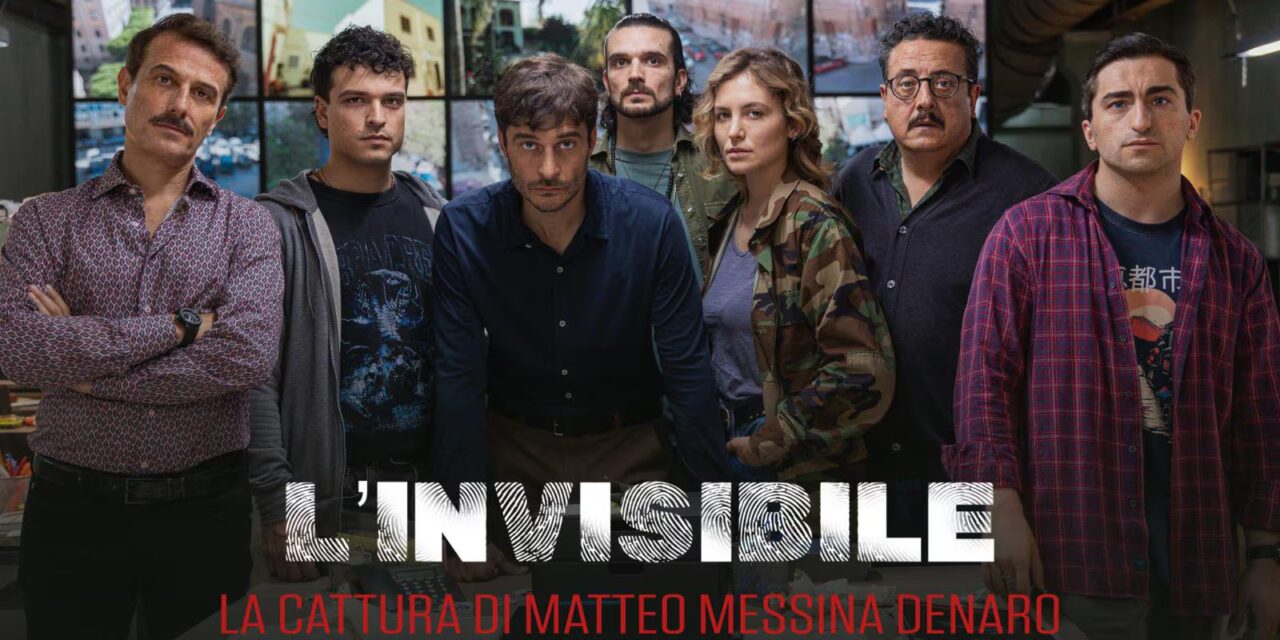 In onda su Rai 1 la fiction evento sulla fine della latitanza di Matteo Messina Denaro