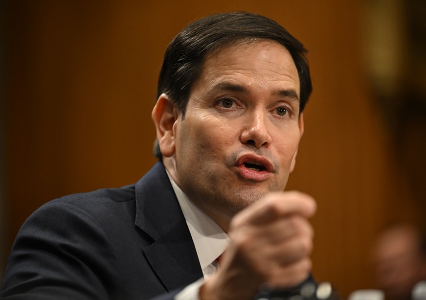 Rubio al telefono con gli omologhi dei paesi del Golfo, il conflitto potrebbe durare ancora molte settimane