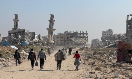 Gaza, la linea gialla che cambia: Israele avanza oltre gli accordi