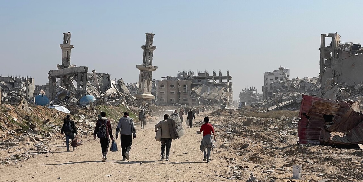 Gaza, la linea gialla che cambia: Israele avanza oltre gli accordi