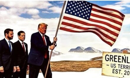 Trump rilancia sulla Groenlandi, L’Europa non opporrà resistenza. Minaccia dazi del 200% contro vini e champagne francesi. La reazione di Parigi