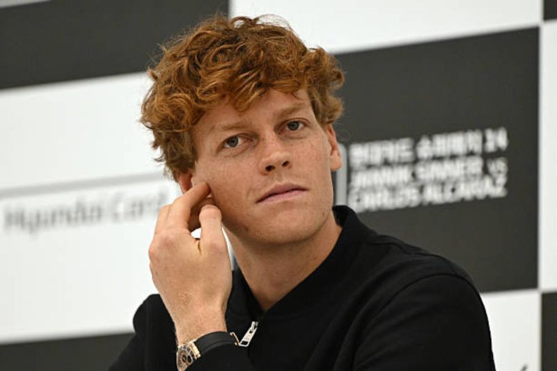 Australian Open 2026: Sinner trova Gaston al primo turno, sorteggio insidioso per Berrettini e Arnaldi